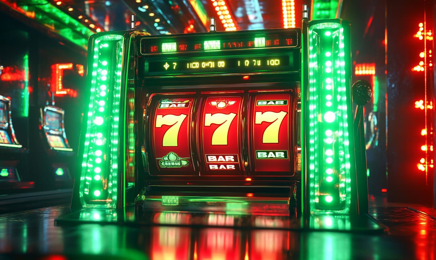 Slots at BK33 Casino with Chances of Winning Prizes
                                